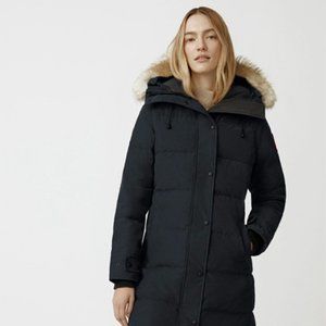 Canada Goose Shelburne Parka Heritage